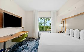 Fairfield Inn & Suites Fort Lauderdale Airport & Cruise Port