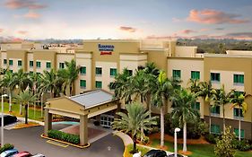 Fairfield Inn & Suites Fort Lauderdale Airport & Cruise Port Fort Lauderdale, Fl